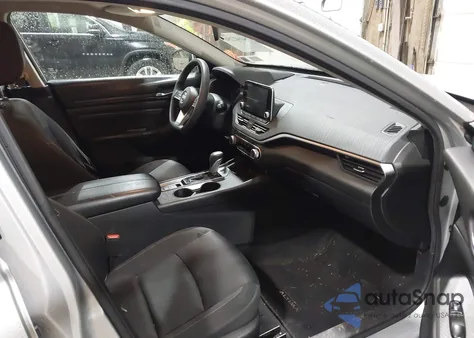 2020 Nissan Altima S Intelligent Awd z USA, uszkodzony, nr VIN 1N4BL4BW4LN321481